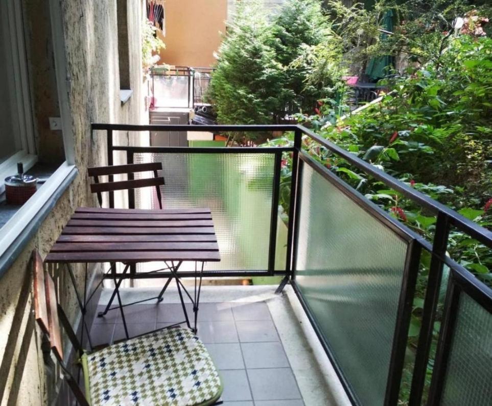 Zsuzsa Apartman Budapest Exterior foto