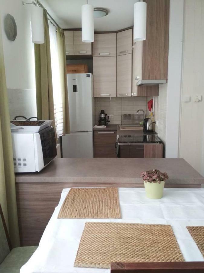 Zsuzsa Apartman Budapest Exterior foto