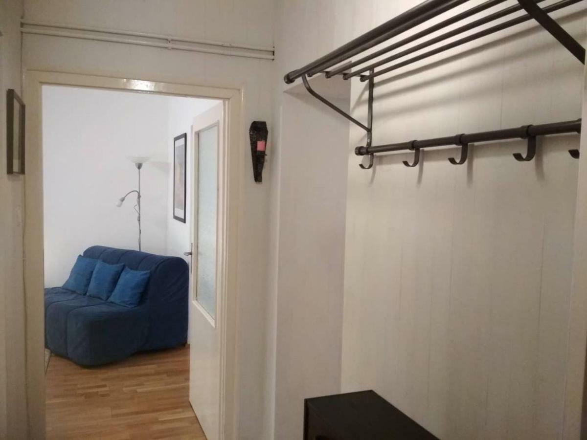 Zsuzsa Apartman Budapest Exterior foto