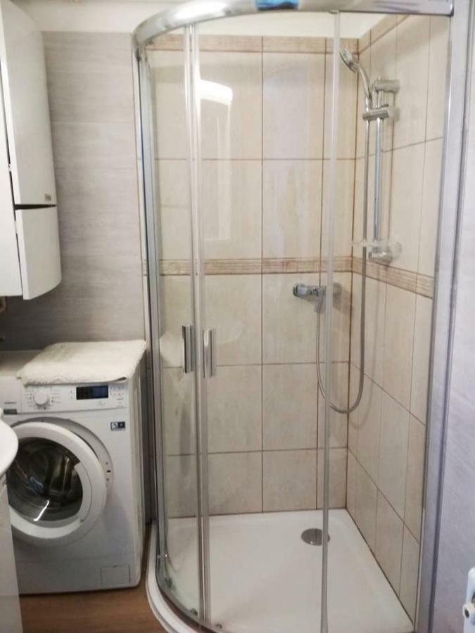 Zsuzsa Apartman Budapest Exterior foto