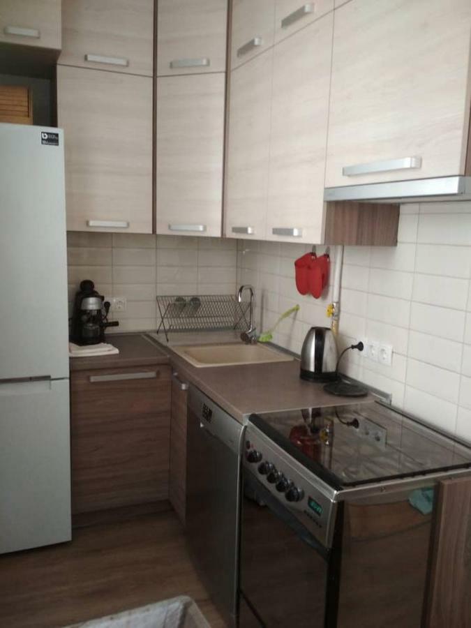 Zsuzsa Apartman Budapest Exterior foto