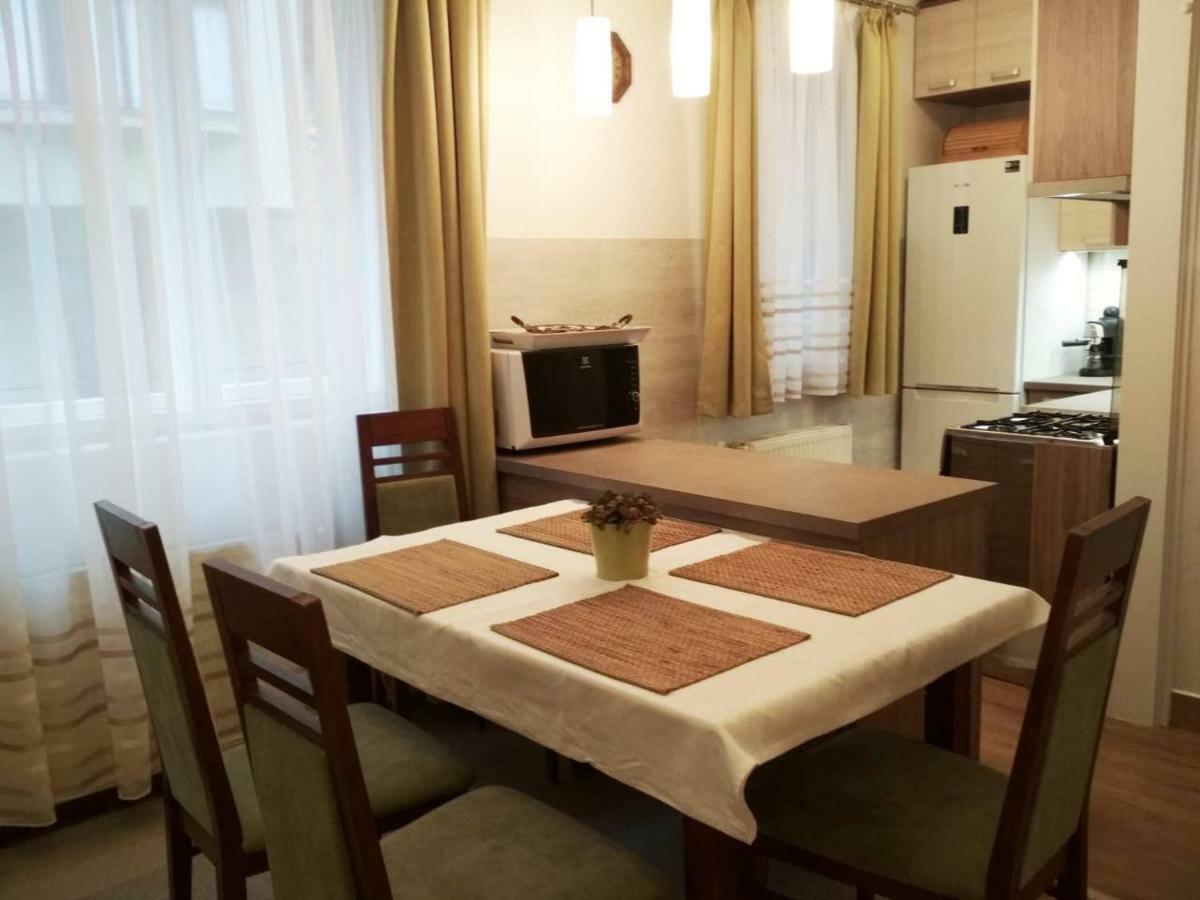 Zsuzsa Apartman Budapest Exterior foto